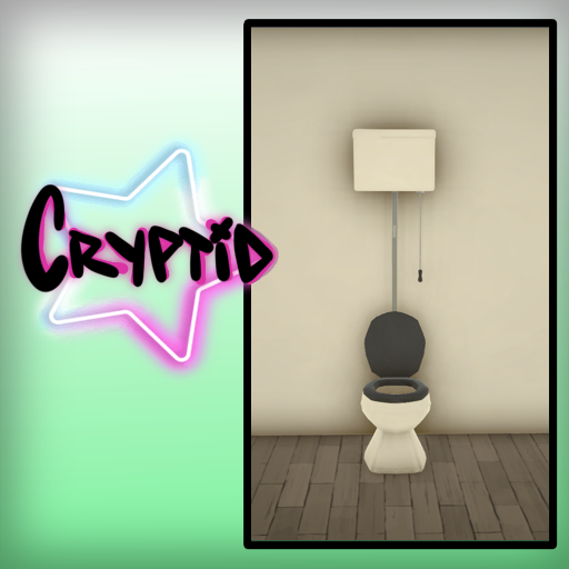 [Cryptid] Vintage Toilet