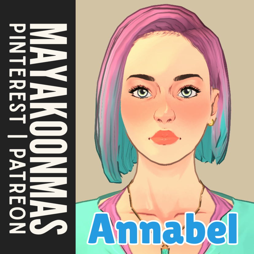 001 | Para | Annabel