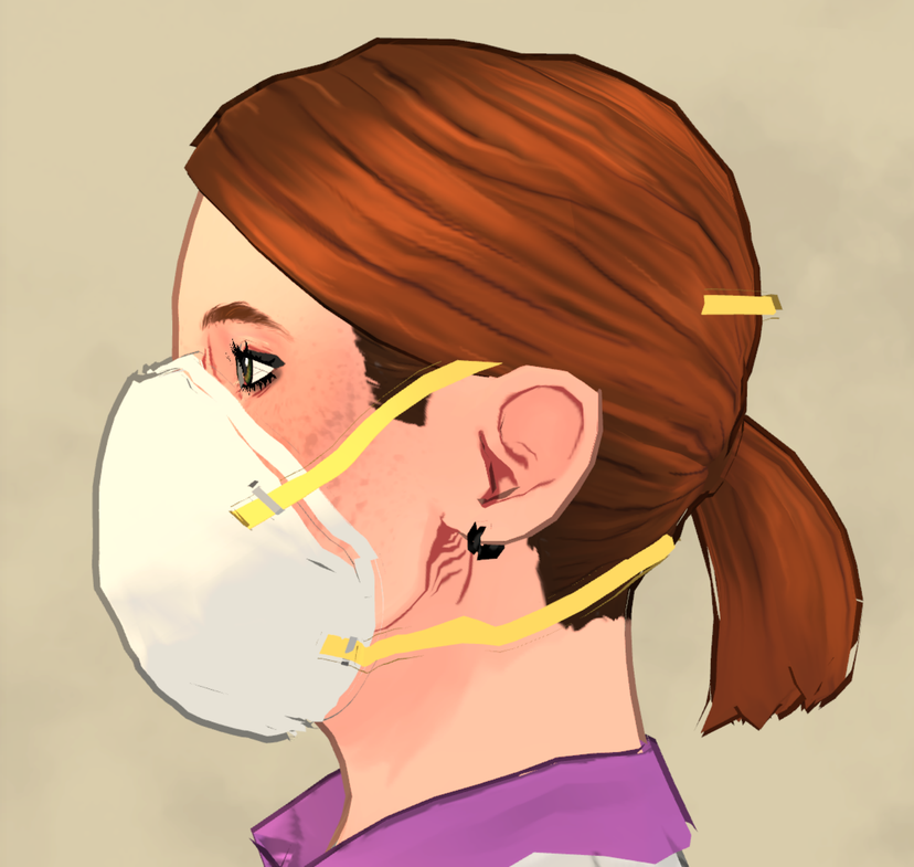 [stayzeee] N95 Face Mask