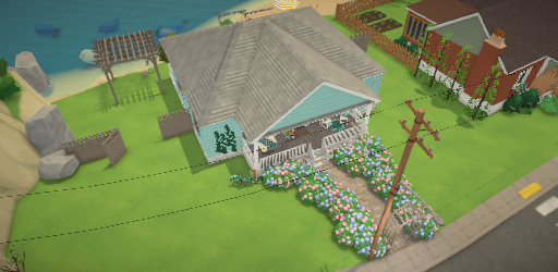 Little Blue Beach House