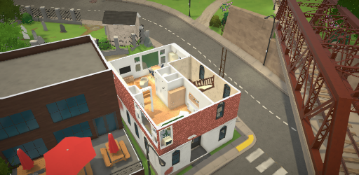 Luke Pearce Apartment
