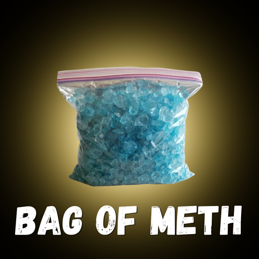 Bag of Meth
