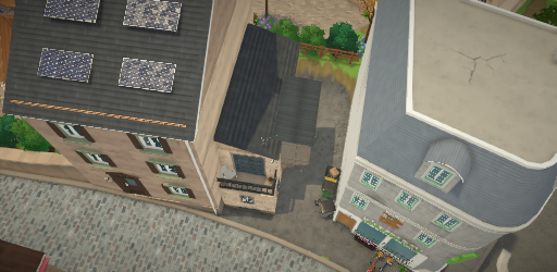 23 Leblanc Street
