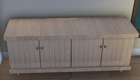 SIDEBOARD TABLE