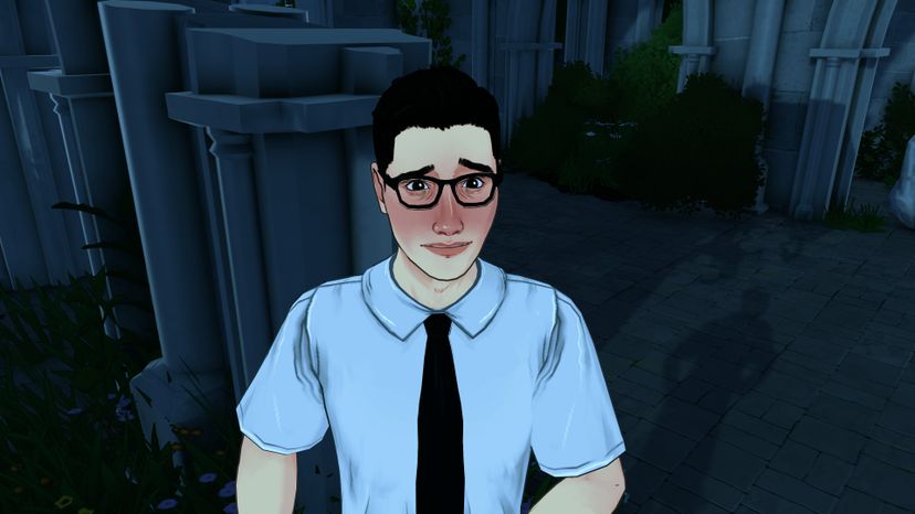 Dwight Fairfield - Dead by Daylight
