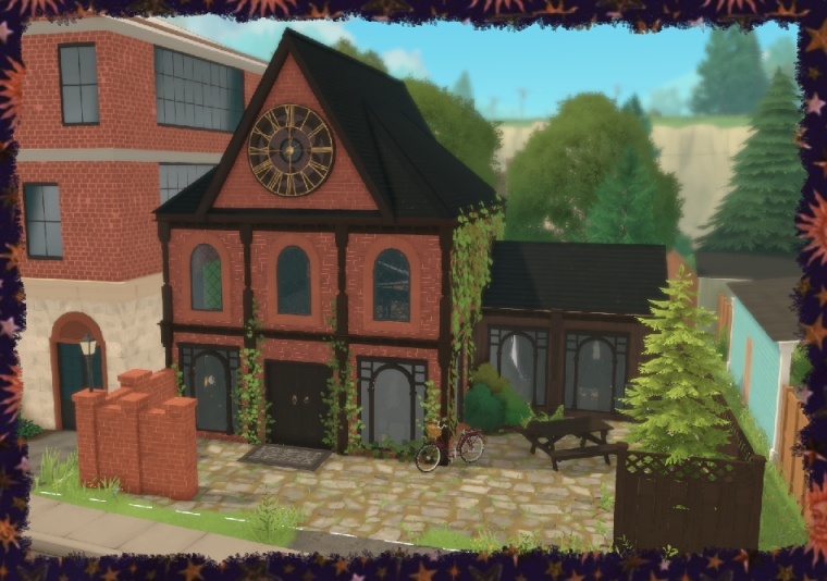 Whimsigoth Haus