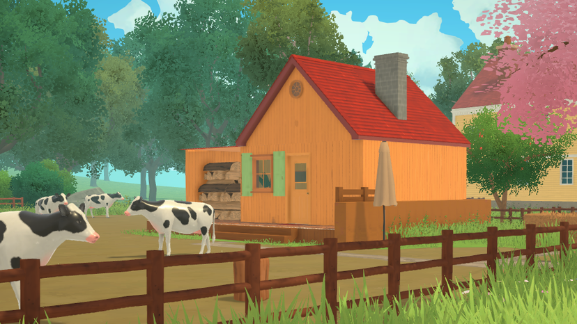 Stardew Valley Four Corners - Tier 1 (Starter Home <21k)