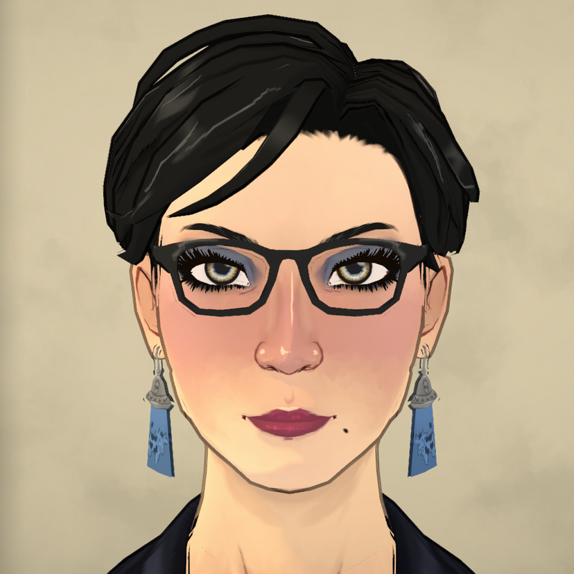 Bayonetta