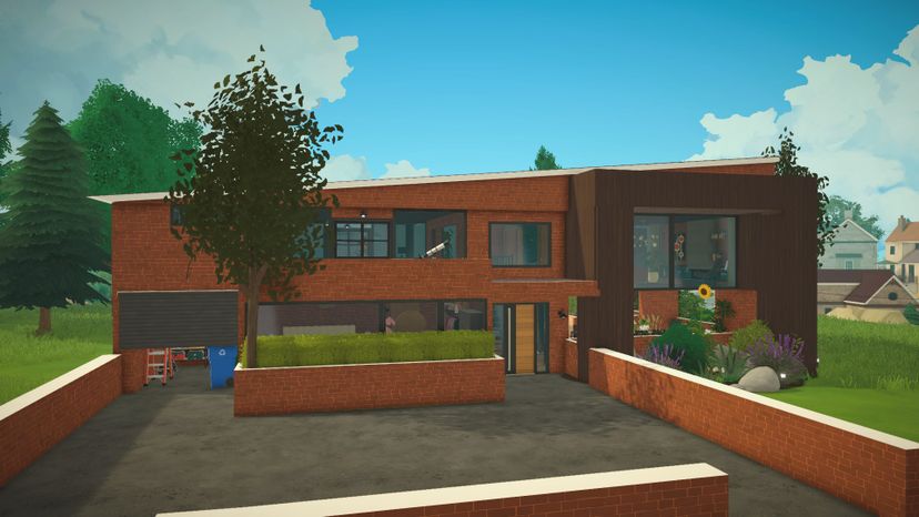 Mid-Century Inspired