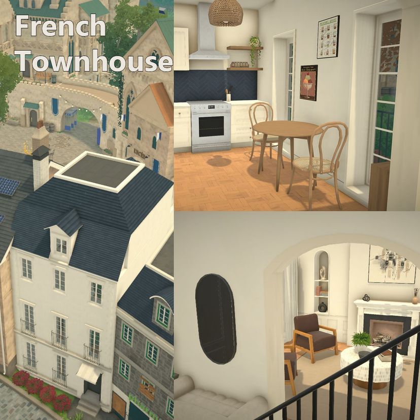 French Townhouse