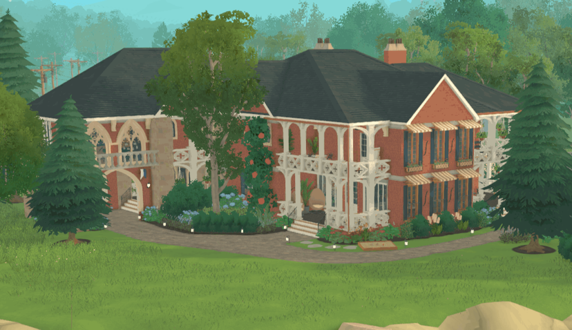 Founder's Mansion