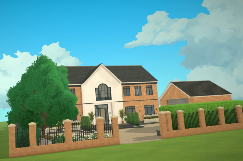 Dream home