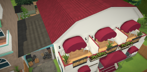 Pensione / Little Italian Hotel