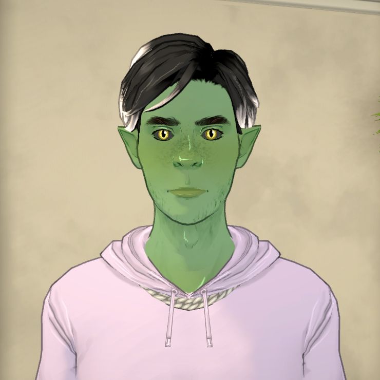 Gorgug Thistlespring