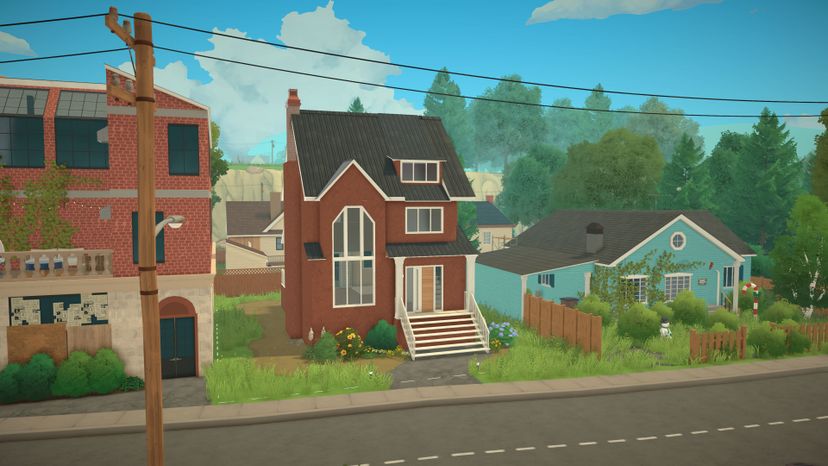 Single Home - Shell