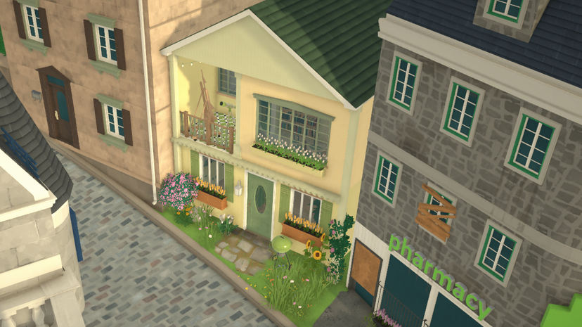 cozy little home