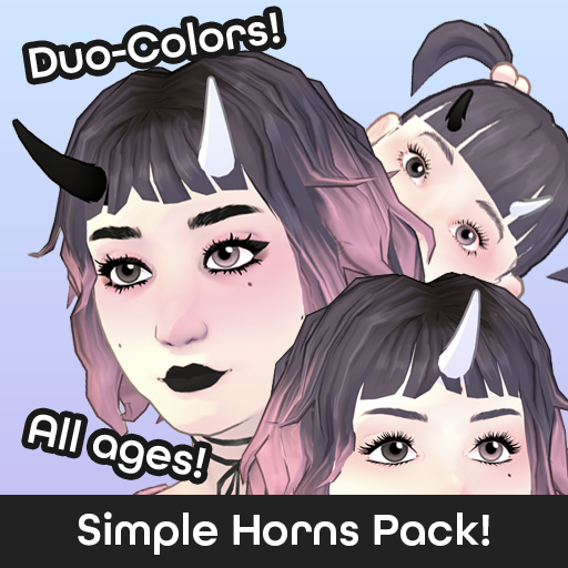 Simple Horn Pack
