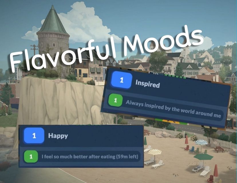 Flavorful Moods