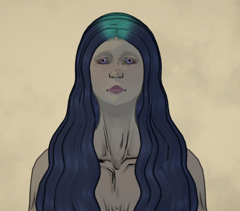 Silvia Nightshade