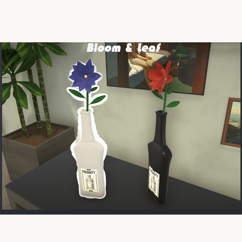[Bear] Bloom & Leaf