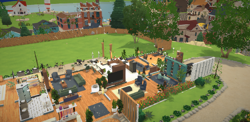 RETRO SUBURBAN RANCH