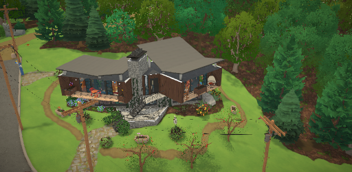 VILLA MID-CENTURY
