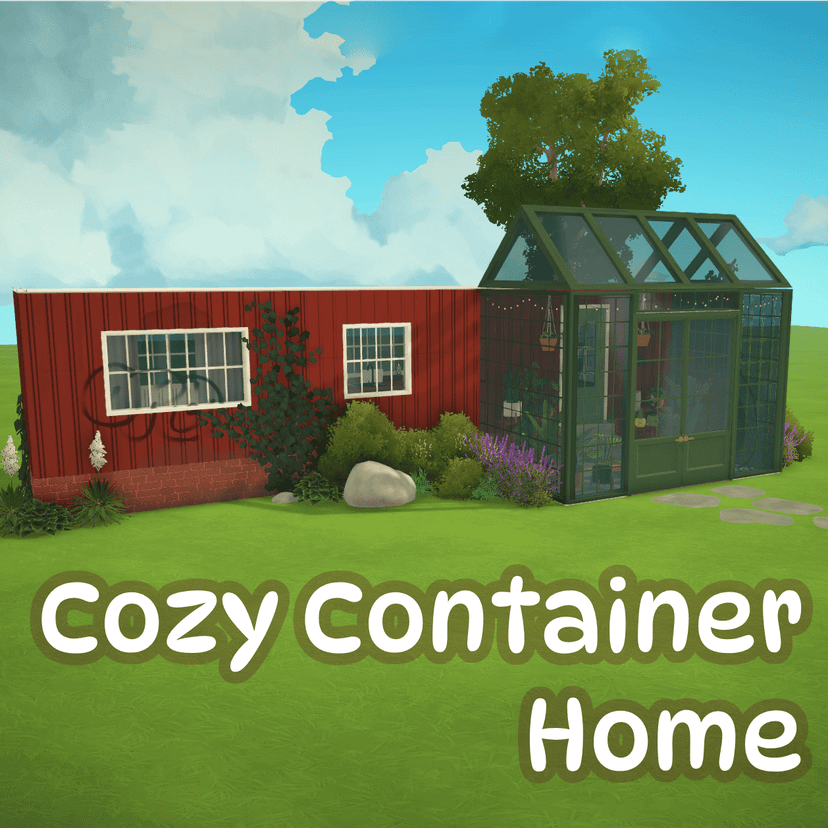 Cozy Container Home