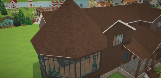 Wayne/white family home
