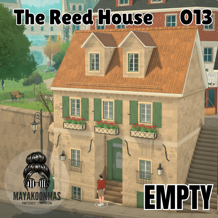 013 | EMPTY | The Reed House