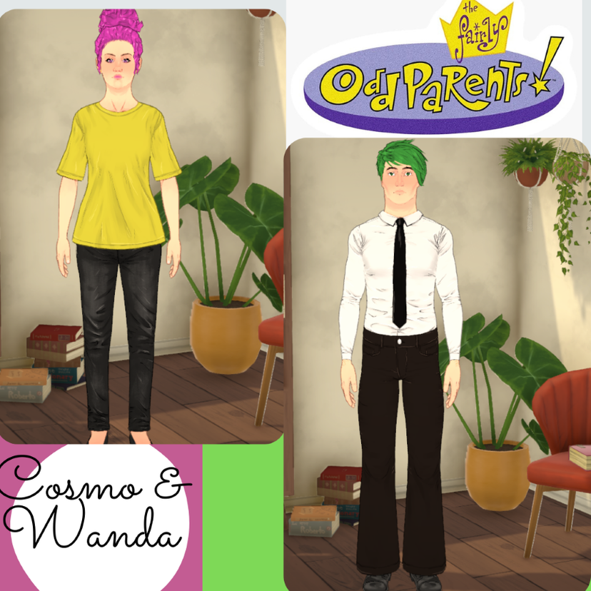 The Oddparent Household