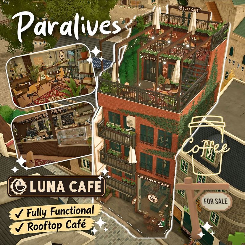 Luna Cafe
