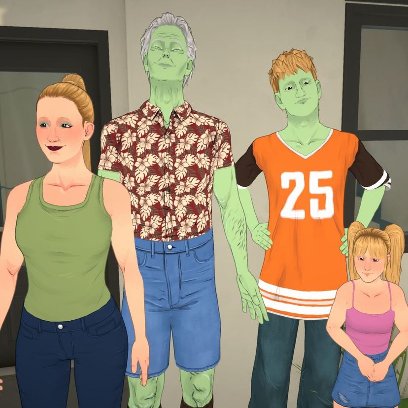 The Smith Household