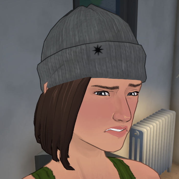Nea Karlsson | Dead by Daylight | Paralives Household