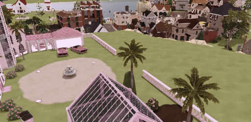 Barbie dream house fully furnished!