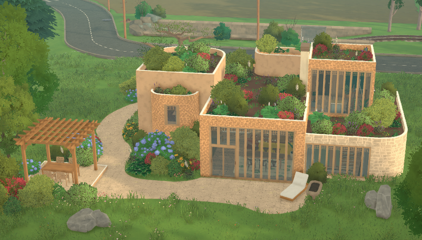 Eco Artsy Home