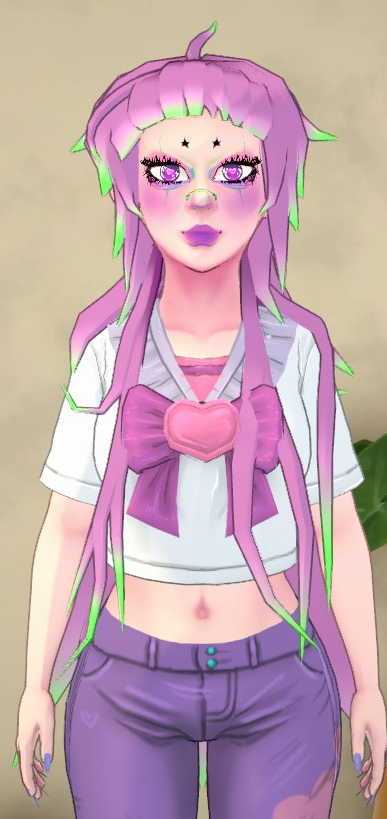 [sailorscoutlily] Mickey Hair