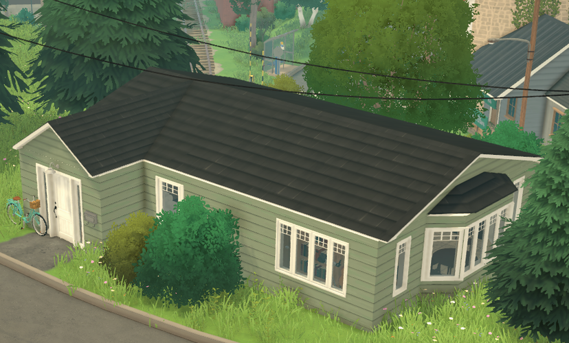 Starter Bungalow ($23K!)