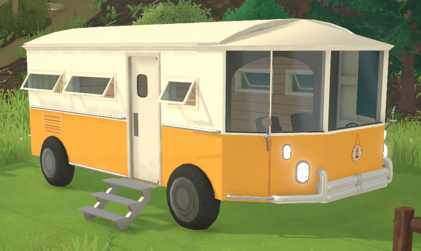 Camper Bus SHELL