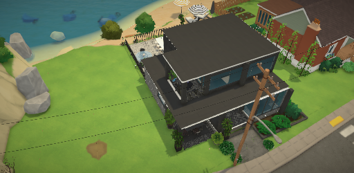 Modern One bedroom Beach Party house