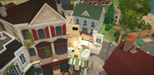 the green house