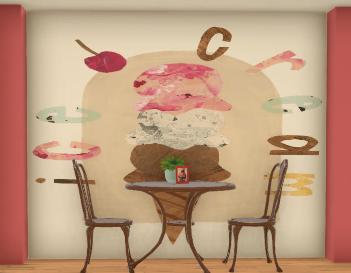 [NR] Bake Murals