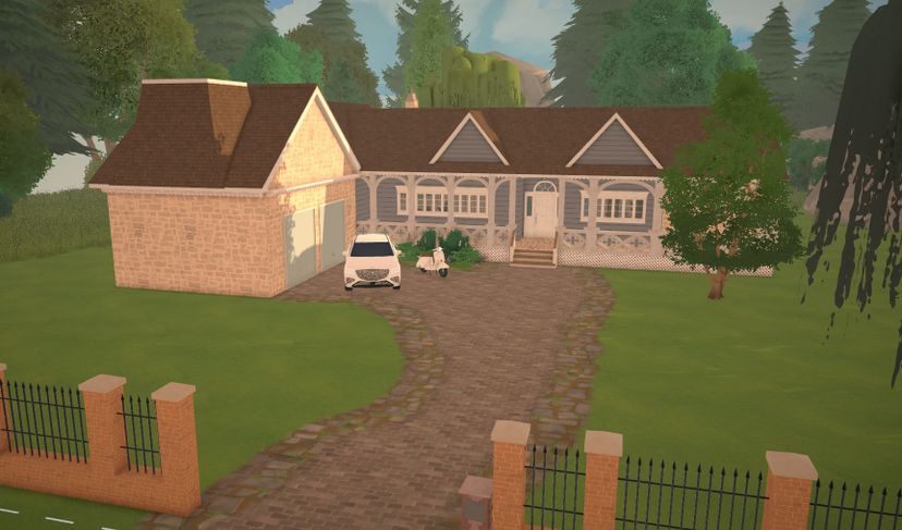 Secluded Bungalow