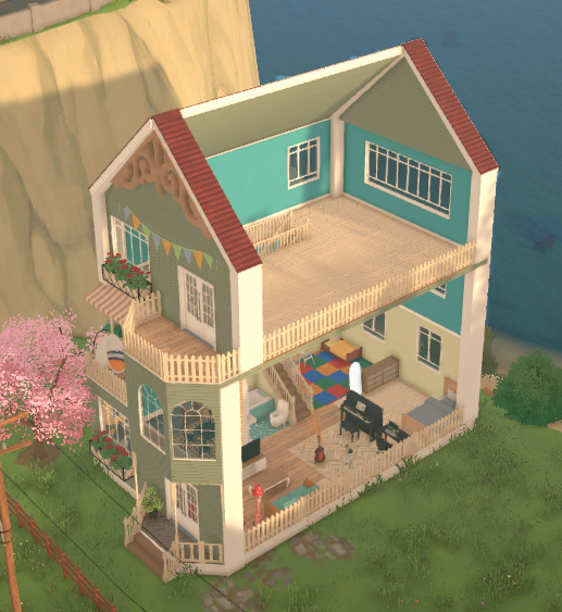 娃娃屋 Dollhouse