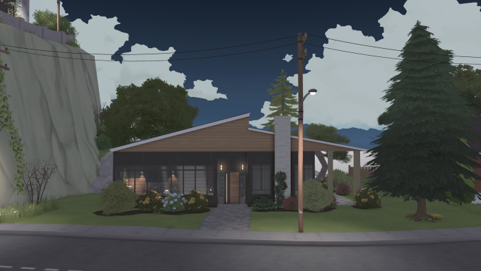 Mid-Century Modern