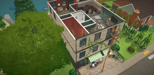 Coffee/Tea/Sandwich/Bakery Shop!
