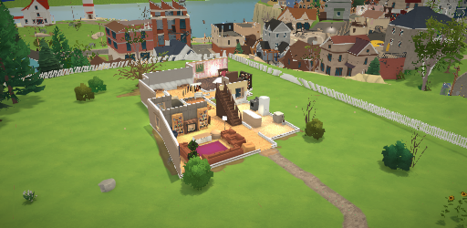 Afton Family House
