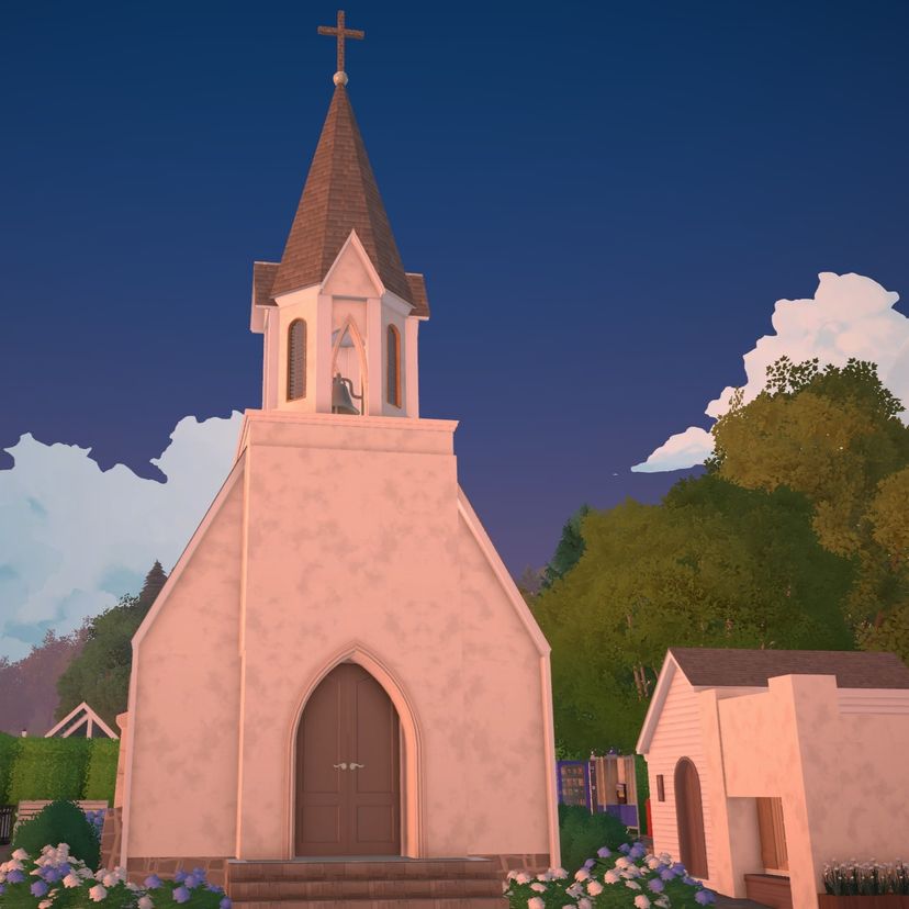 NOCC | Little Wedding Chapel