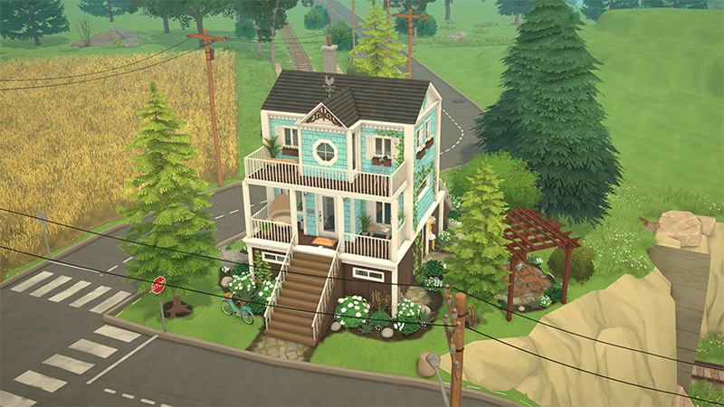 Cozy House on the Hill