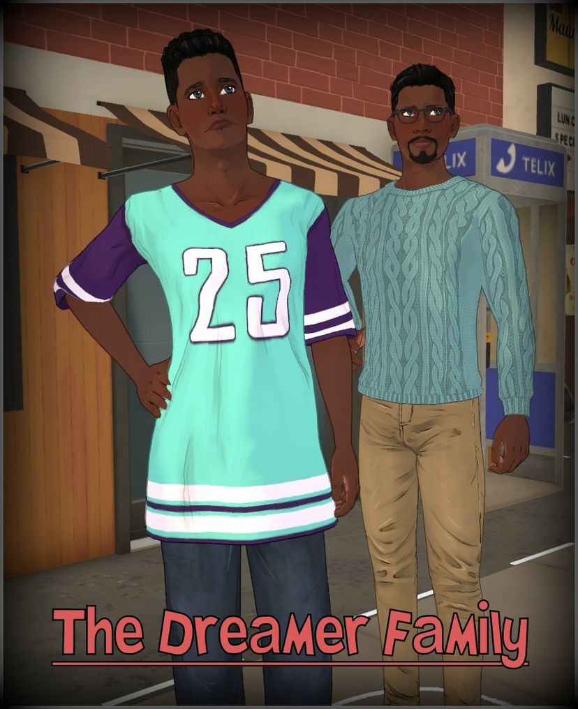 The Dreamer Family