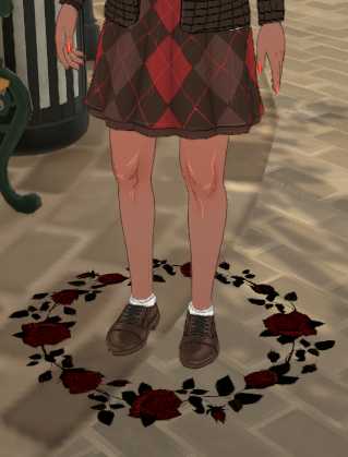 Gothic Rose Selector